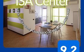 Isa Center - Leonardo Accademy - Mxp - Lakes